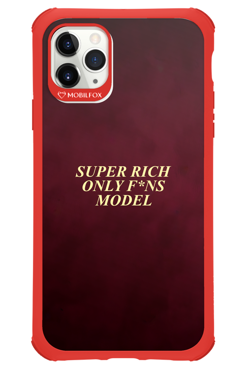 Super Model 2.0 - Apple iPhone 11 Pro Max