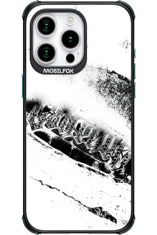 Grillz White Centaur 2.0 - Apple iPhone 15 Pro Max
