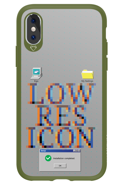 Low res icon 2.0 - Apple iPhone XS