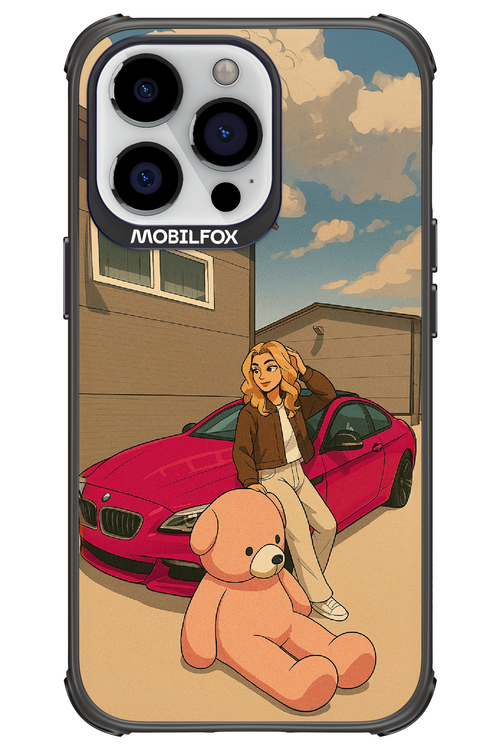 Bearr 2.0 - Apple iPhone 13 Pro