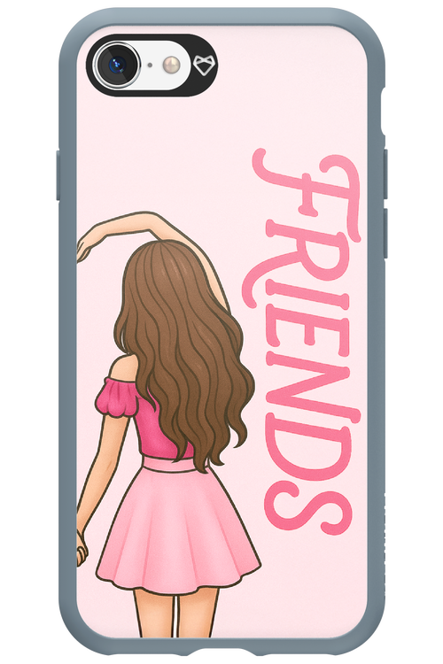 Friendssss - Apple iPhone 8