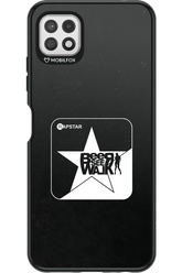Rapstar Black - Samsung Galaxy A22 5G