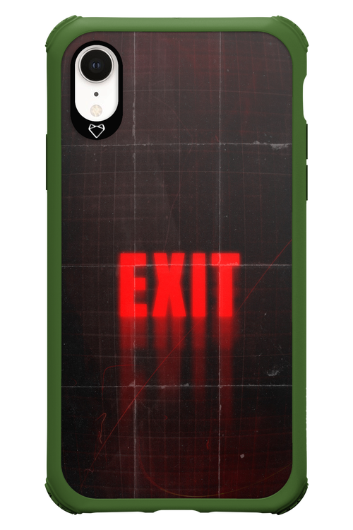 EXIT 2.0 - Apple iPhone XR