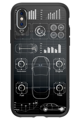 Cyber Grid - Apple iPhone X