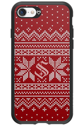 COZY STELLAR KNIT - Apple iPhone 8