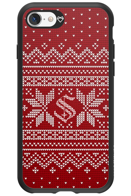 COZY STELLAR KNIT - Apple iPhone 8