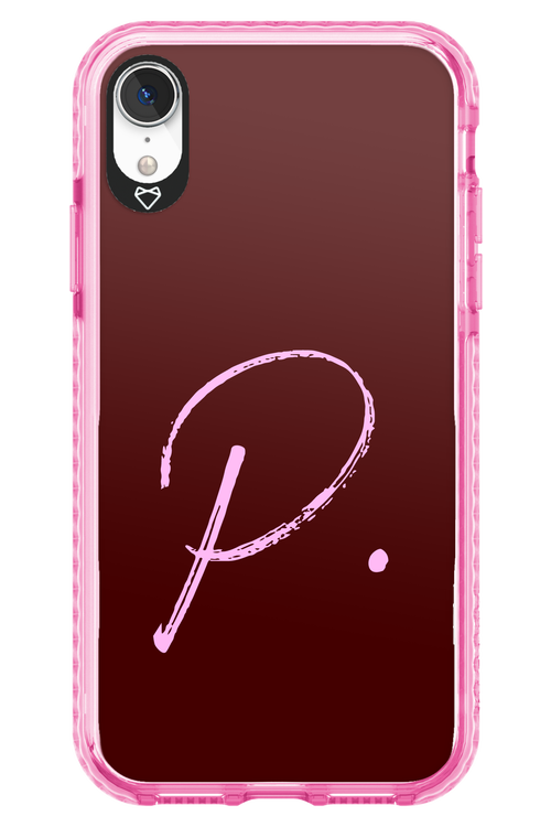 (Dark Blush) P 2.0 - Apple iPhone XR