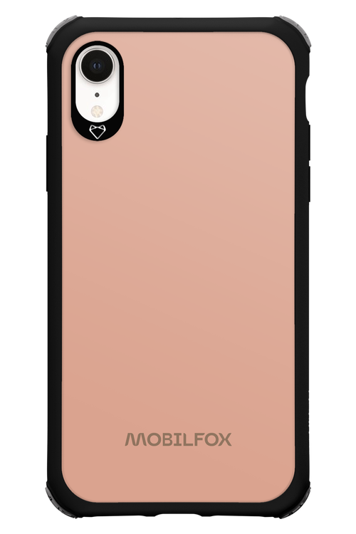 Pale Salmon - Apple iPhone XR