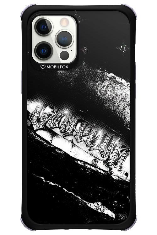Grillz Black Centaur 2.0 - Apple iPhone 12 Pro Max
