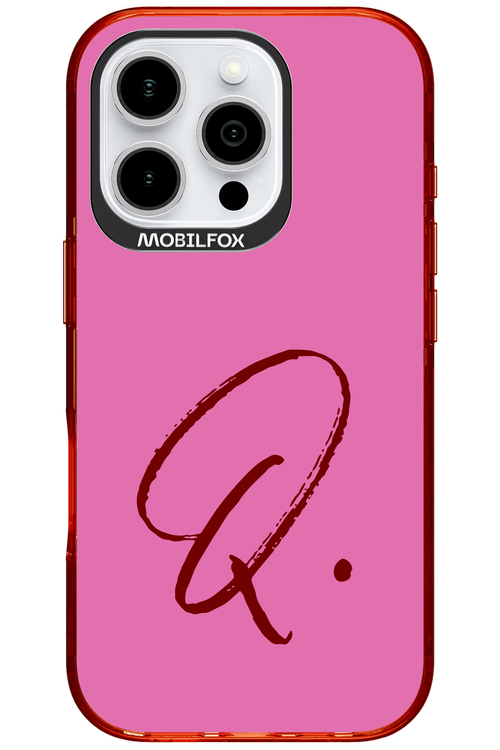 (Sorbet) Q 2.0 - Apple iPhone 16 Pro