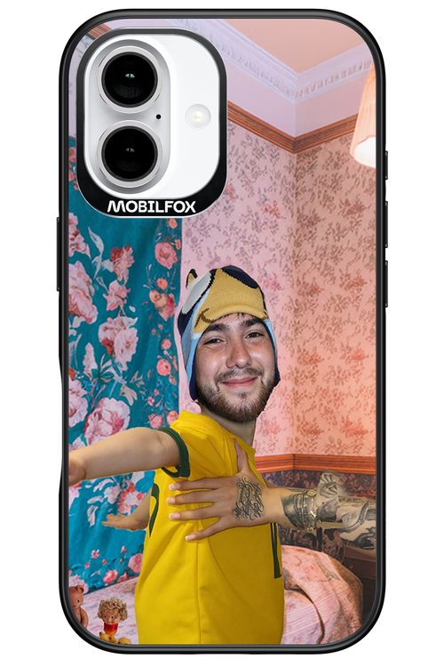 Balkan Style 2.0 - Apple iPhone 16