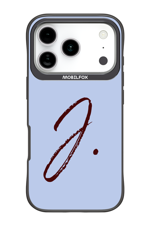 (Jellyfish Presso) J 2.0 - Apple iPhone 17 Pro