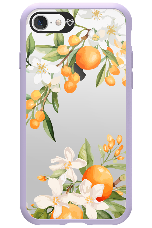 Amalfi Orange 2.0 - Apple iPhone 7