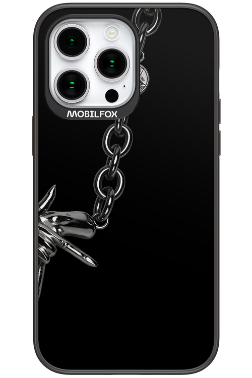 Chain dreapta black 2.0 - Apple iPhone 15 Pro Max