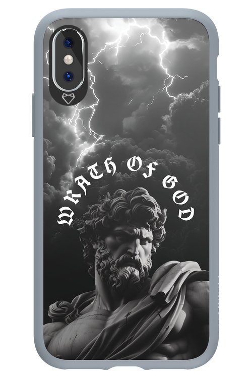 God - Apple iPhone XS