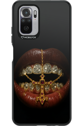 Greedy 2.0 - Xiaomi Redmi Note 10