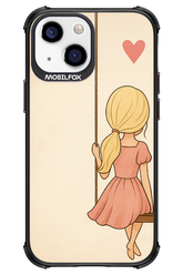 Girl Love I - Apple iPhone 13 Mini