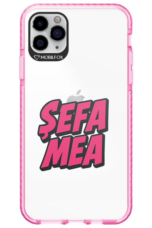 Sefa Mea - Apple iPhone 11 Pro Max