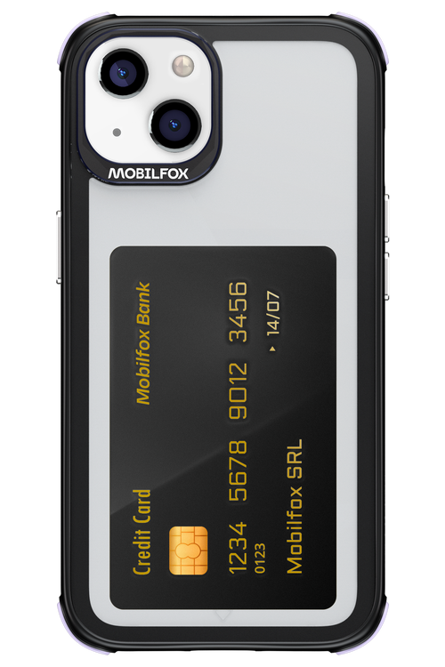 Black Card 2.0 - Apple iPhone 13