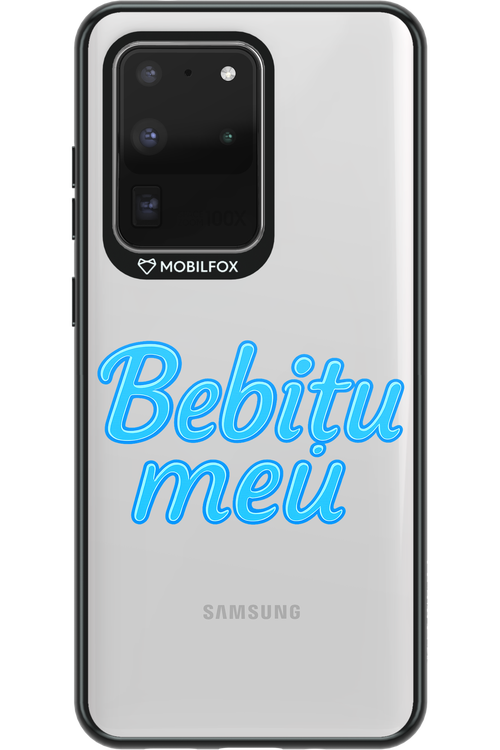 Meuu 2.0 - Samsung Galaxy S20 Ultra 5G