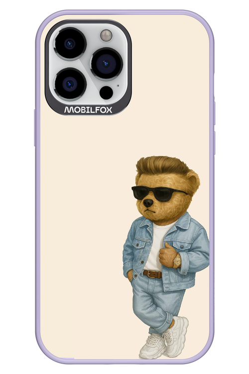 Gamibear (Desert) - Apple iPhone 13 Pro Max