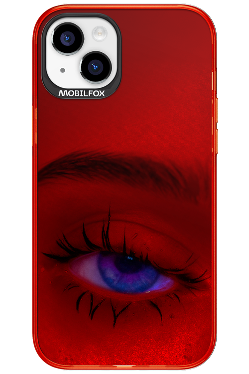 BLUE EYE 2.0 - Apple iPhone 15 Plus