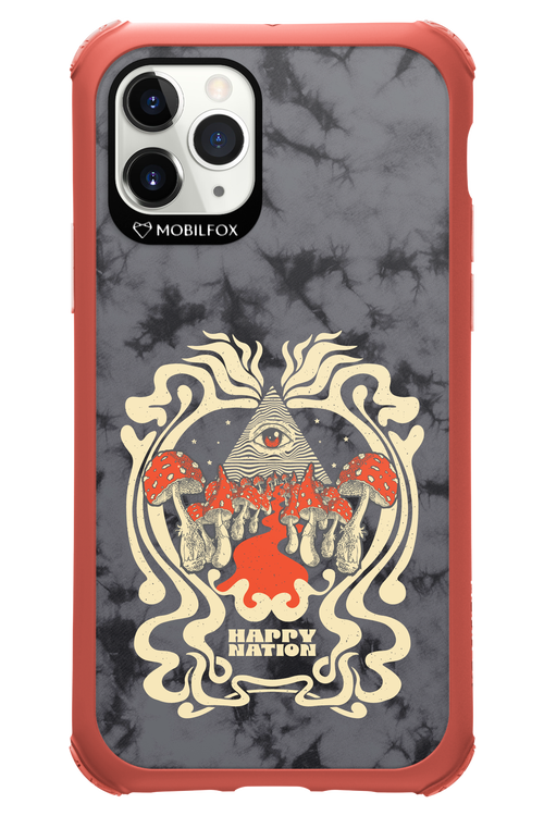 Happy Nation 2.0 - Apple iPhone 11 Pro