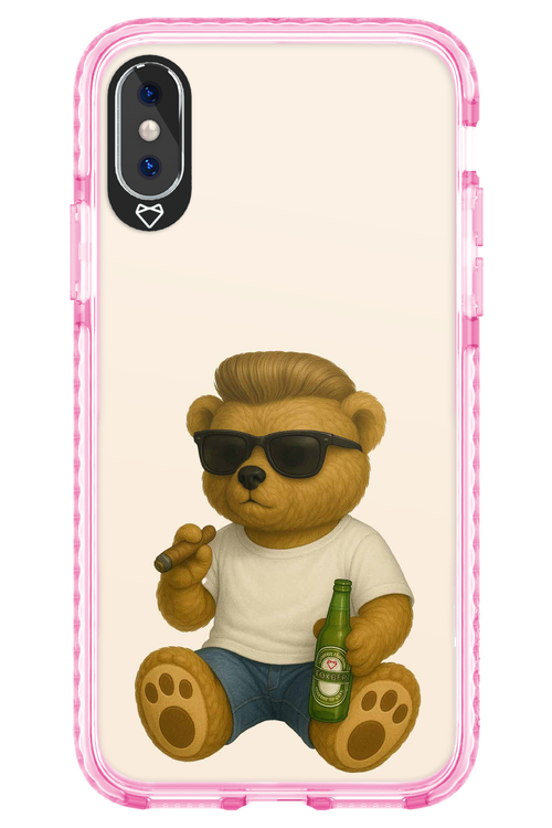 Gamibeer (Desert) - Apple iPhone X