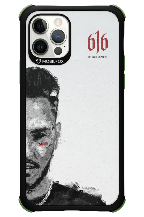 616 Un Nou Capitol 2.0 - Apple iPhone 12 Pro