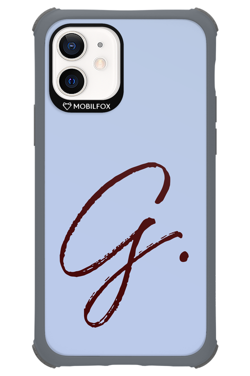 (Jellyfish Presso) G 2.0 - Apple iPhone 12