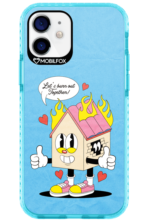 lets burn out 2.0 - Apple iPhone 12