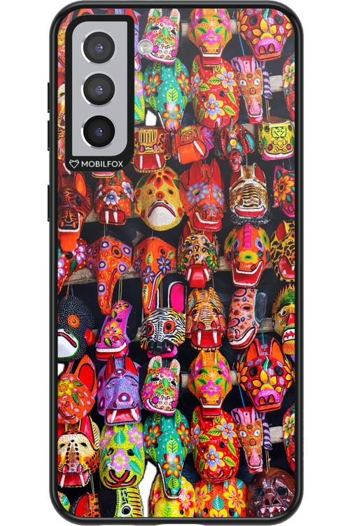 Mask Parade 2.0 - Samsung Galaxy S21+