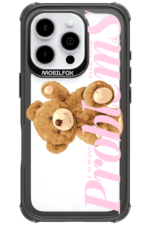 Problems 2.0 - Apple iPhone 16 Pro