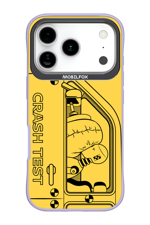 Crumple Zone 2.0 - Apple iPhone 17 Pro