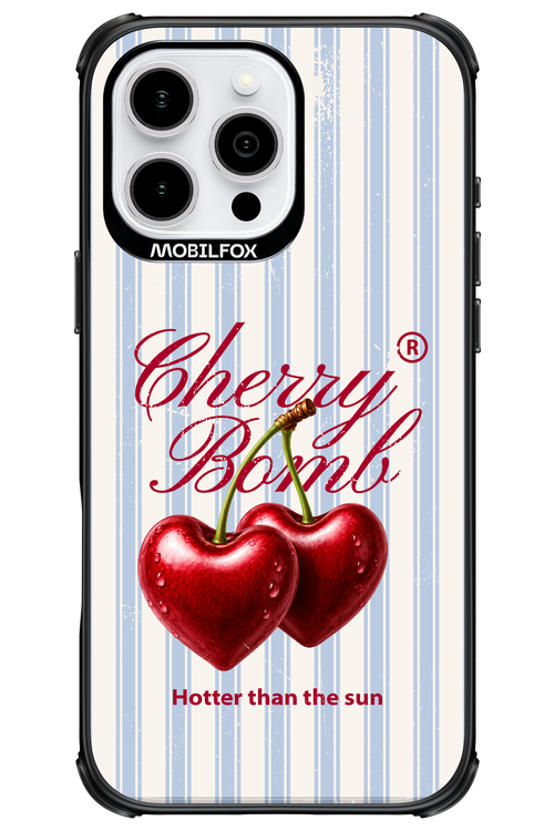 Cherry Bomb 2.0 - Apple iPhone 16 Pro Max