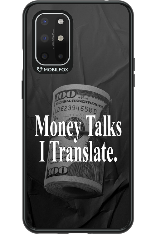 Money Talks III 2.0 - OnePlus 8T