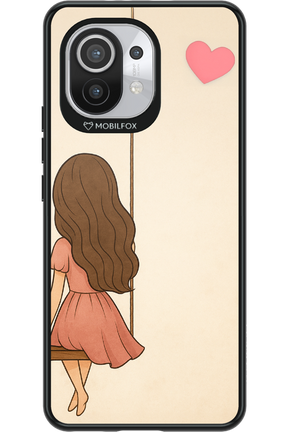 Girl Love II - Xiaomi Mi 11 5G