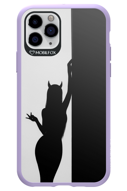 Devil Babe 2.0 - Apple iPhone 11 Pro