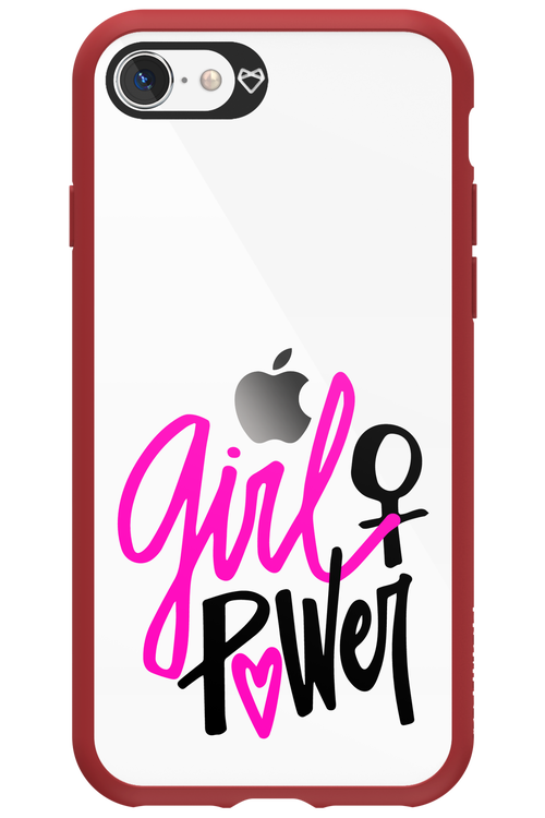 Girl Powerr - Apple iPhone SE 2020