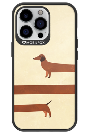 Stretchy Dog 2.0 - Apple iPhone 13 Pro
