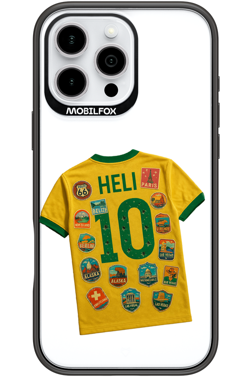 The T-Shirt 2.0 - Apple iPhone 16 Pro Max