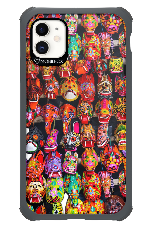 Mask Parade 2.0 - Apple iPhone 11