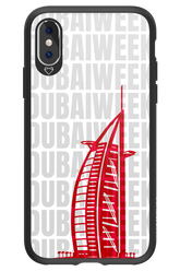 Dubaiweek Burj Al Arab 2.0 - Apple iPhone XS