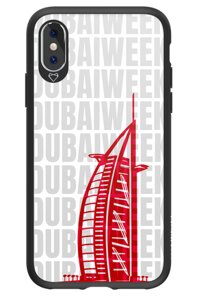 Dubaiweek Burj Al Arab 2.0 - Apple iPhone XS