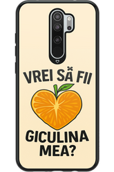 Design Clean 2.0 - Xiaomi Redmi Note 8 Pro