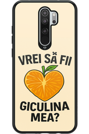 Design Clean 2.0 - Xiaomi Redmi Note 8 Pro