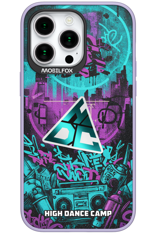 HDC 10 - Apple iPhone 15 Pro Max