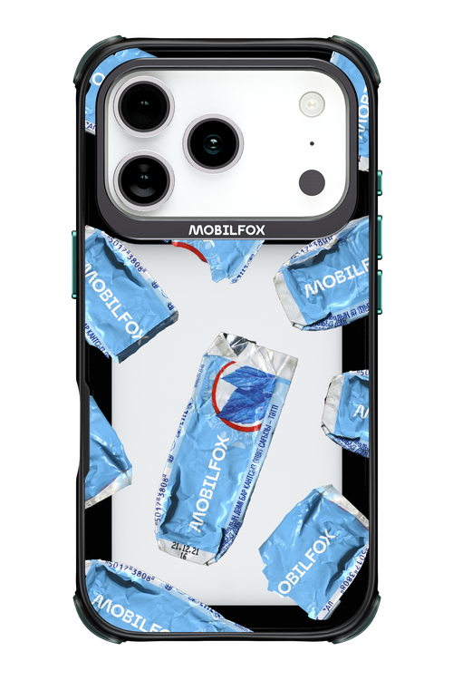Mobilfox Gum 2.0 - Apple iPhone 17 Pro