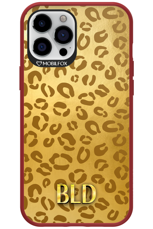 BLD GOLD LEO - Apple iPhone 12 Pro Max