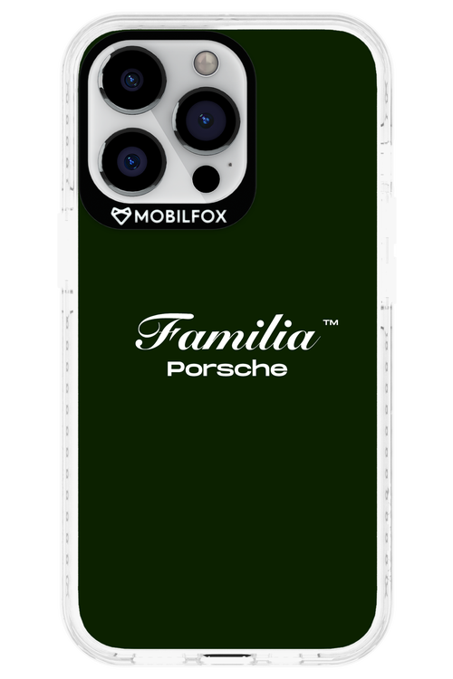 Familia Porsche - Apple iPhone 13 Pro